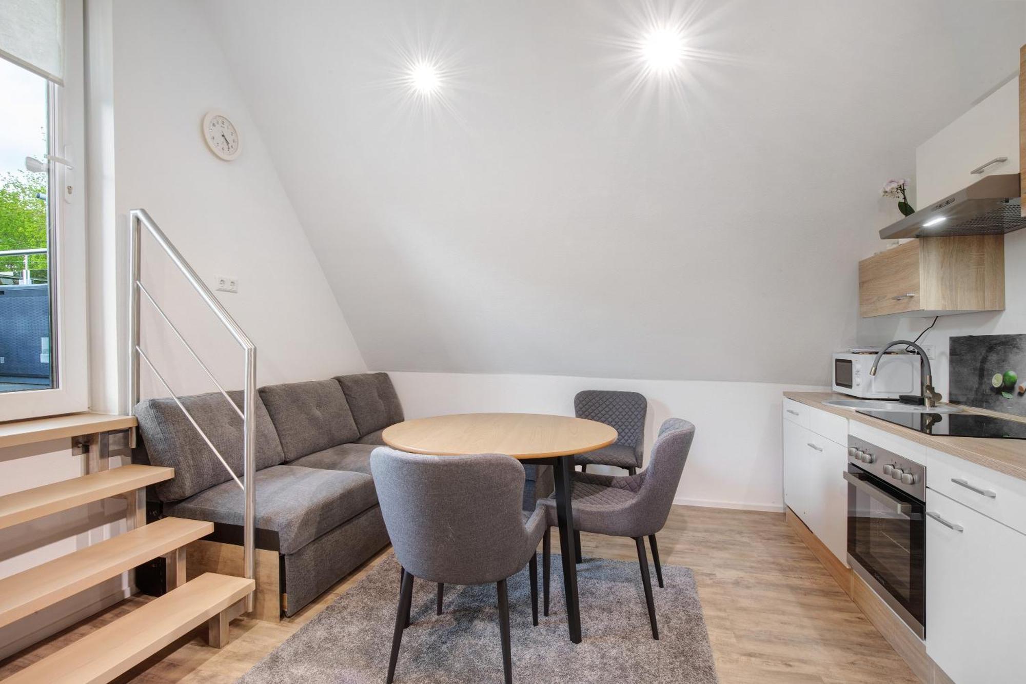 Ferienwohnung Erhardt Günzburg Eksteriør bilde