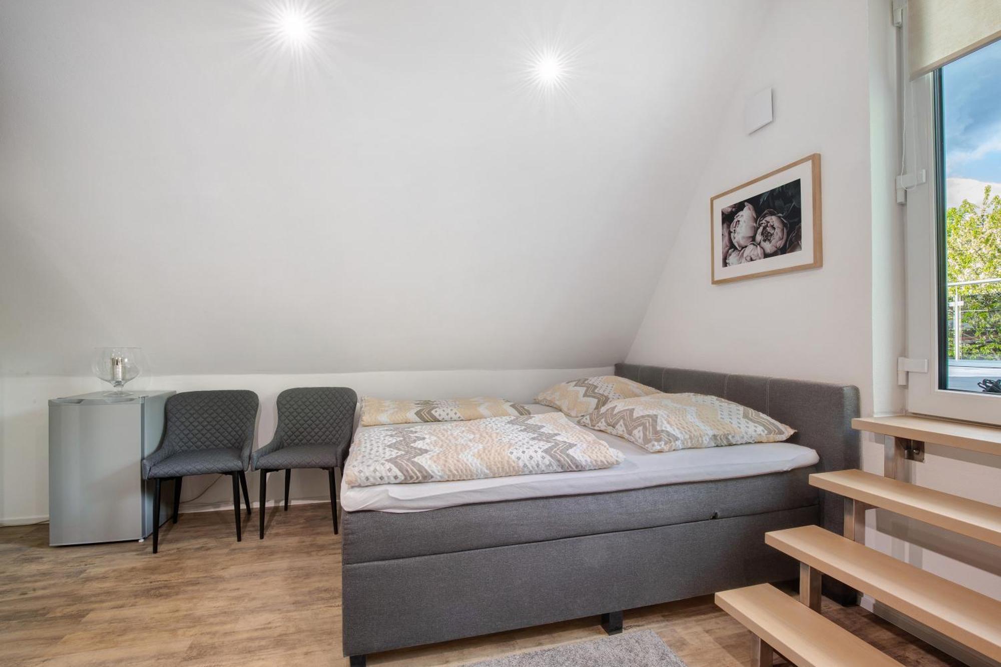 Ferienwohnung Erhardt Günzburg Eksteriør bilde