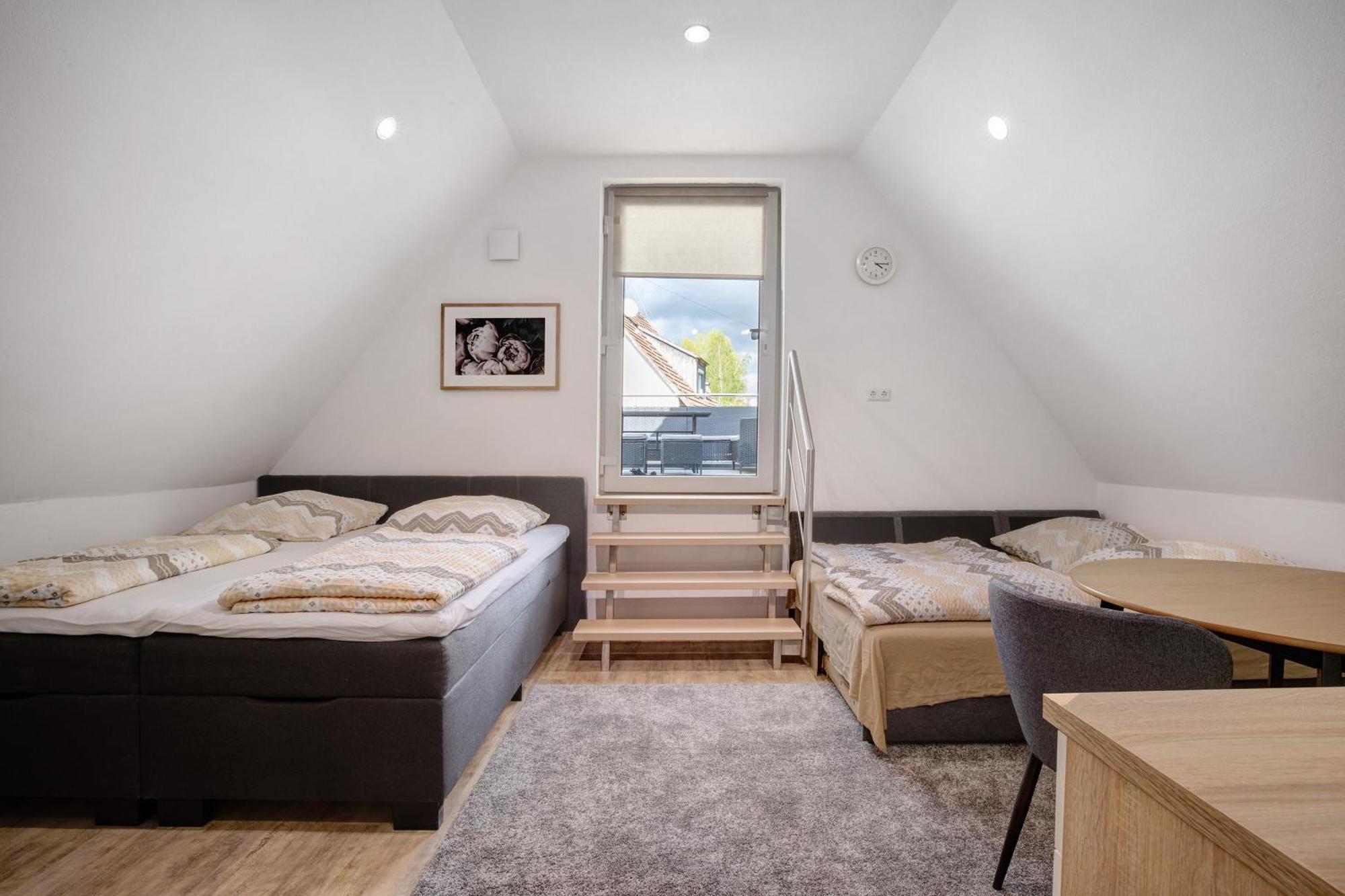 Ferienwohnung Erhardt Günzburg Eksteriør bilde