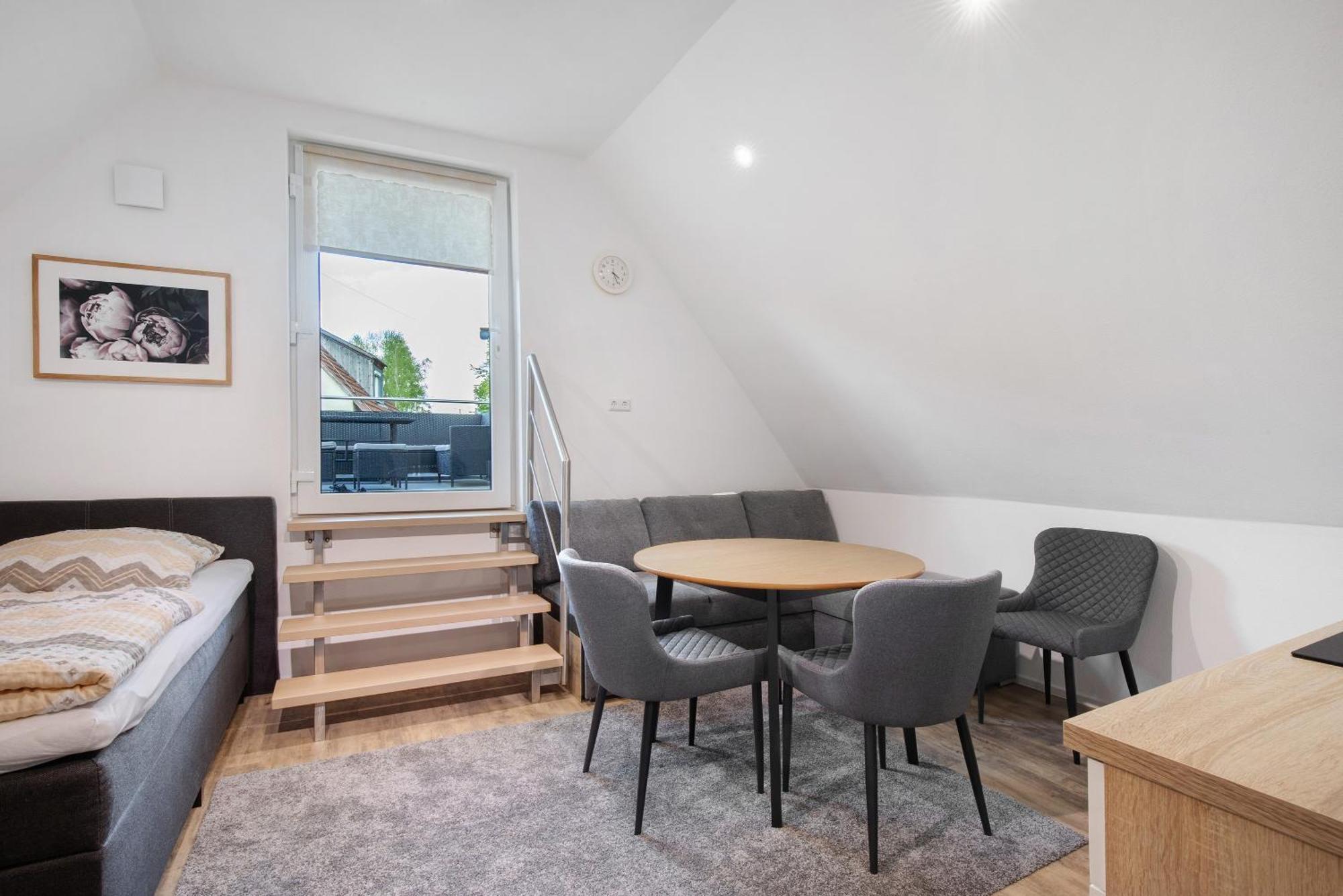 Ferienwohnung Erhardt Günzburg Eksteriør bilde