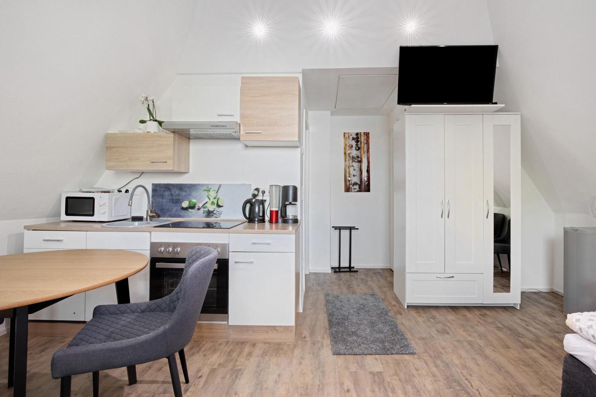 Ferienwohnung Erhardt Günzburg Eksteriør bilde